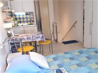 Apartment A1, for 2 persons