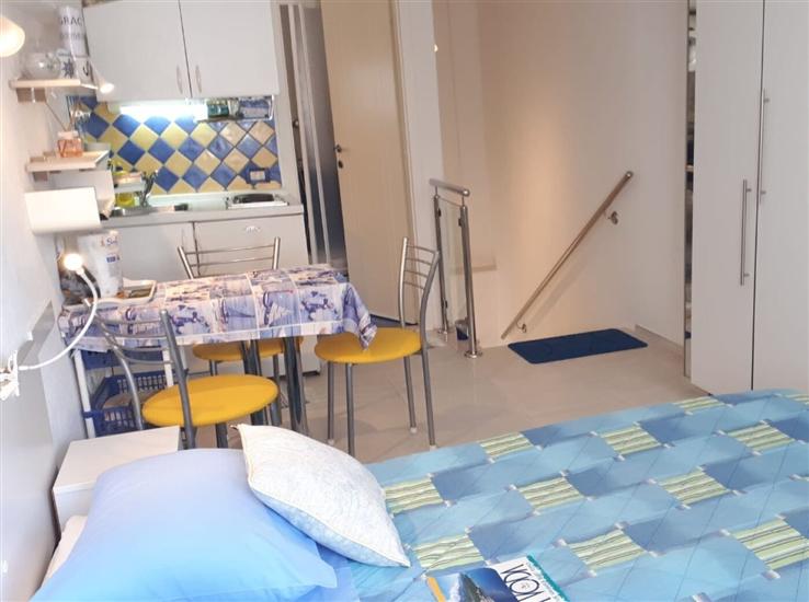 Apartment A1, for 2 persons