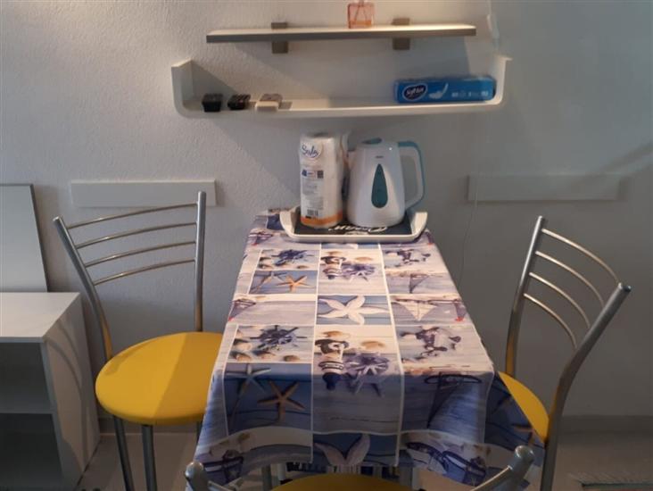 Appartement A1, pour 2 personnes