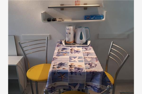 Appartement A1, pour 2 personnes