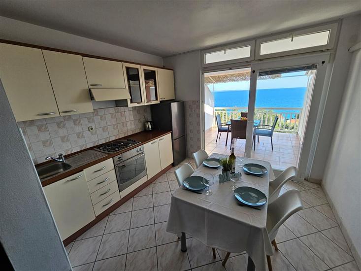 Apartment A2, for 4 persons