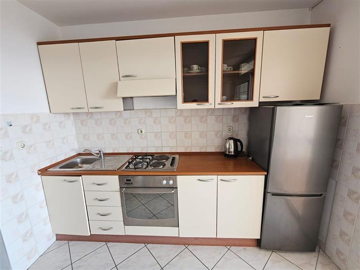 Apartment A2, for 4 persons