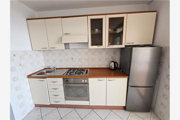 Apartment A2, for 4 persons