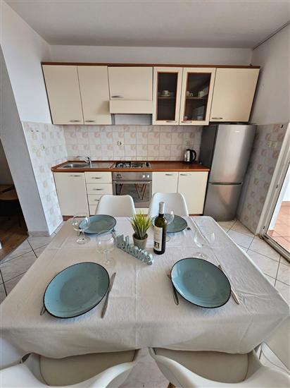 Apartment A2, for 4 persons