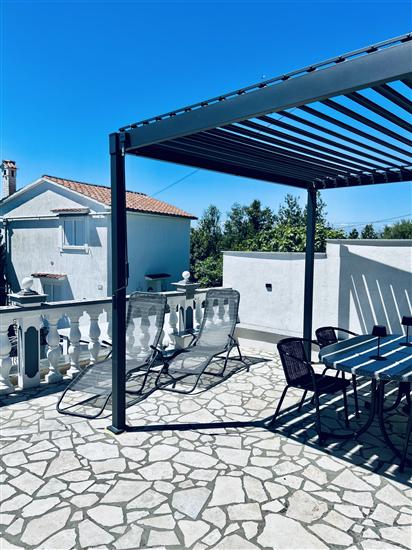 Lägenhet A1, för 4 personer