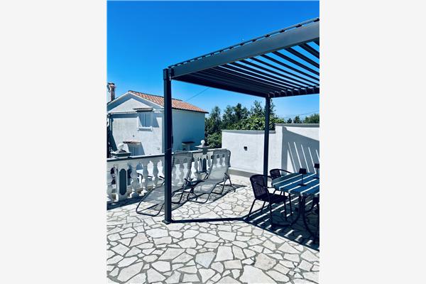 Lägenhet A1, för 4 personer