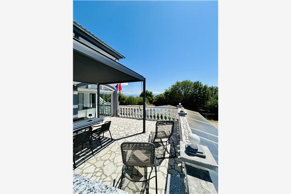 Lägenhet A1, för 4 personer