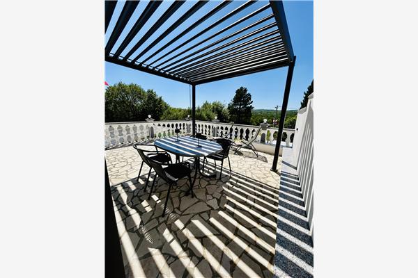 Lägenhet A1, för 4 personer