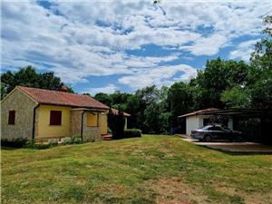 House Ondina Šumber, Sveta Nedelja, Remote cottage, Size 66.00 m2