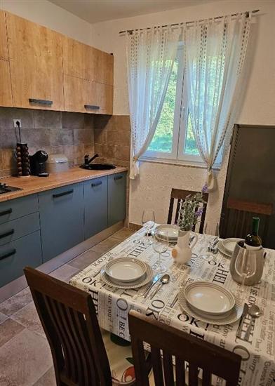 House K1, for 5 persons