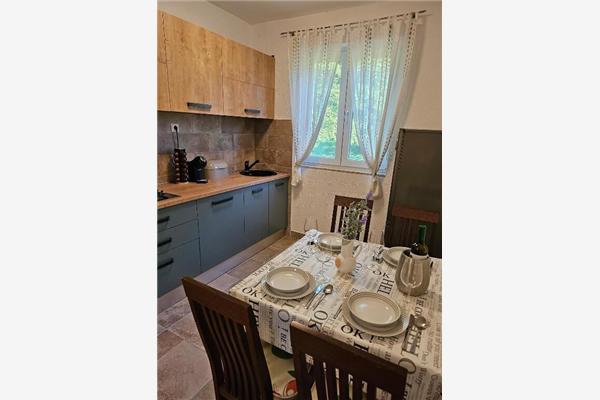 House K1, for 5 persons