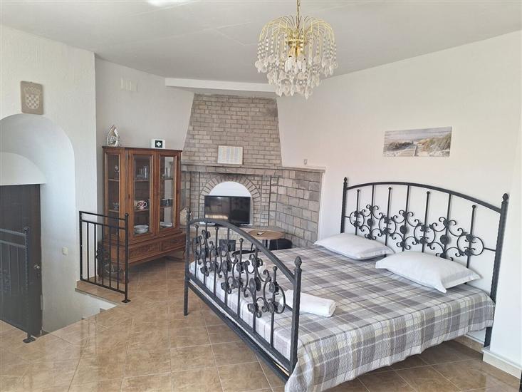 Apartment A1, for 2 persons