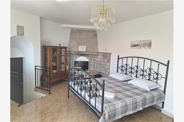 Apartment A1, for 2 persons