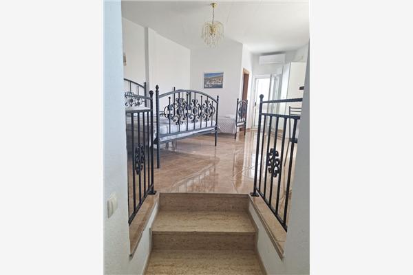 Apartment A1, for 2 persons