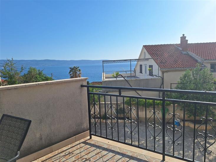 Apartment A1, for 2 persons