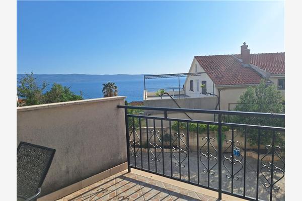 Apartment A1, for 2 persons