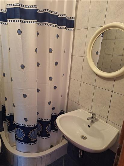 Apartment A1, for 2 persons