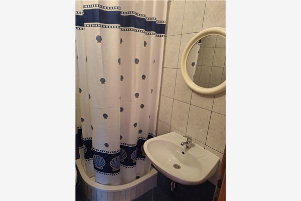 Apartment A1, for 2 persons