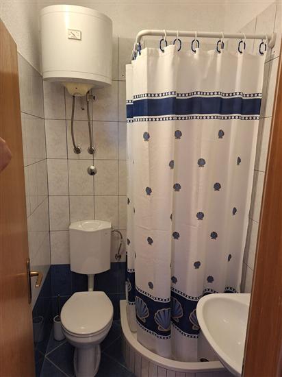 Apartment A1, for 2 persons