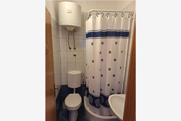 Apartment A1, for 2 persons