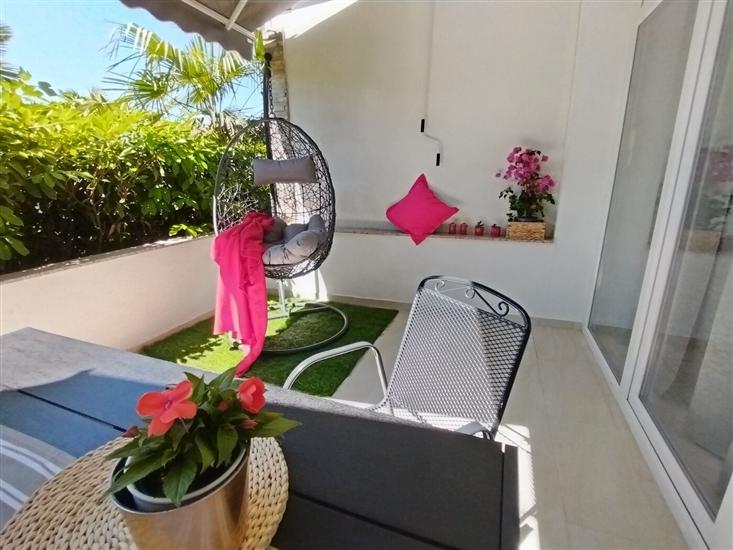 Apartment A3, for 2 persons