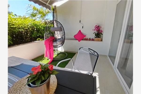 Apartment A3, for 2 persons