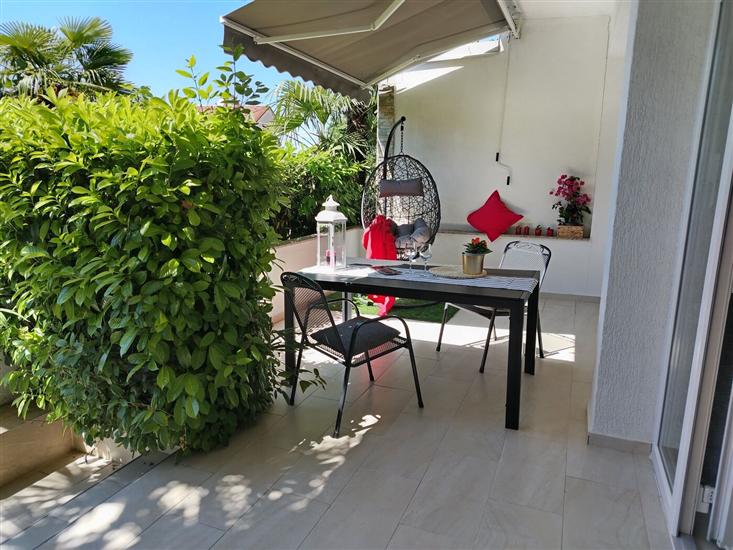 Apartment A3, for 2 persons