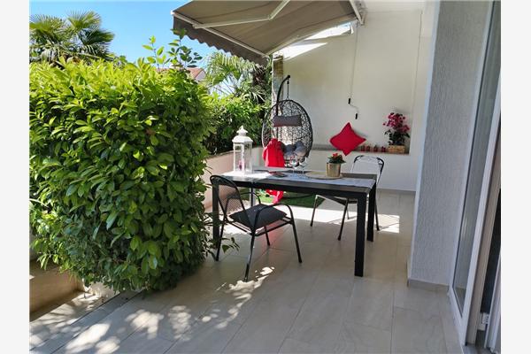 Apartment A3, for 2 persons