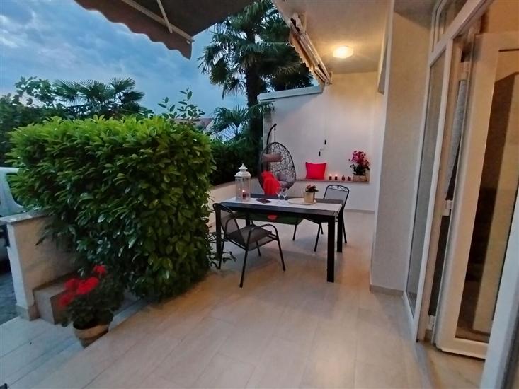 Apartment A3, for 2 persons