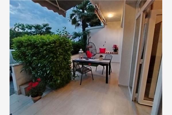 Apartment A3, for 2 persons