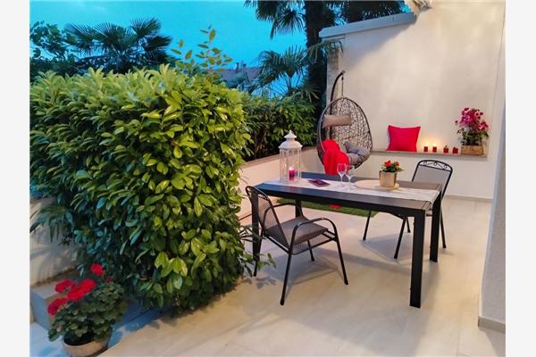 Apartment A3, for 2 persons