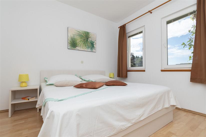 Apartment A6, for 4 persons