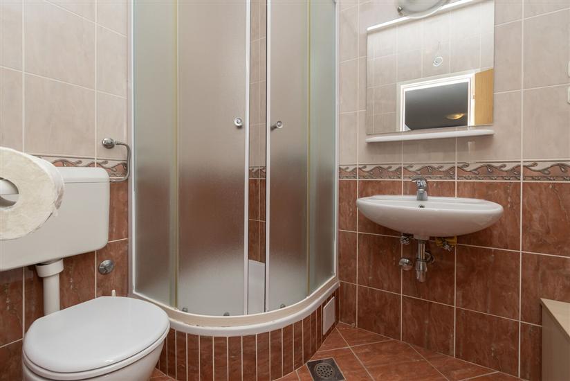 Apartment A7, for 2 persons