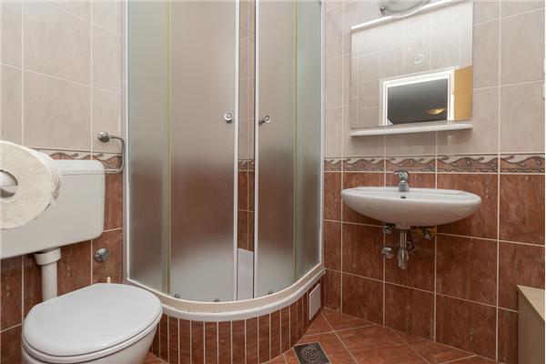 Apartment A7, for 2 persons