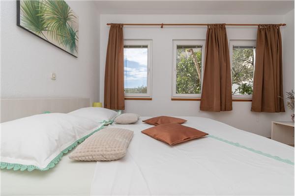 Apartment A6, for 4 persons