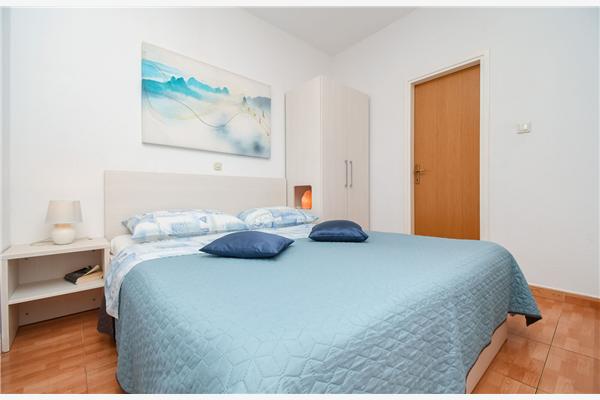 Apartment A7, for 2 persons