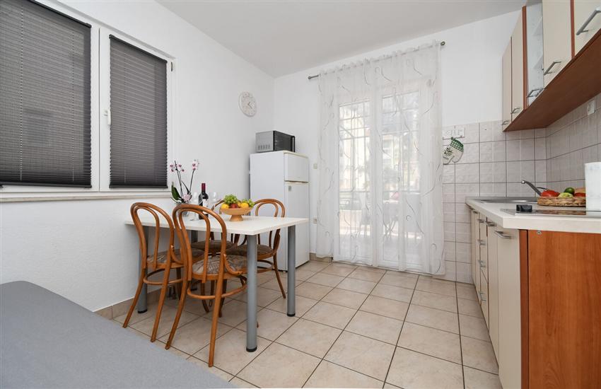 Apartment A4, for 4 persons