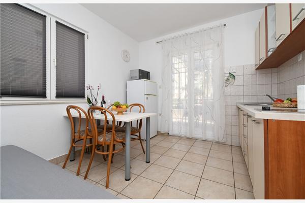 Apartment A4, for 4 persons