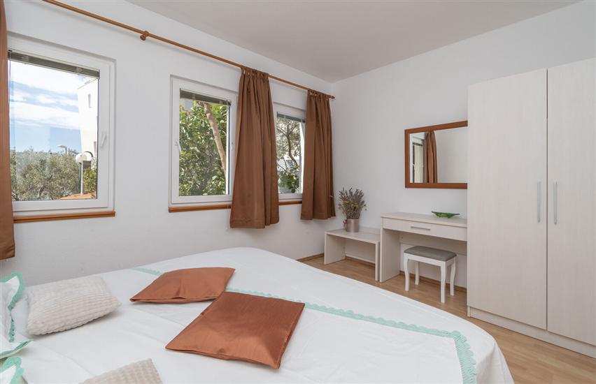 Apartment A6, for 4 persons