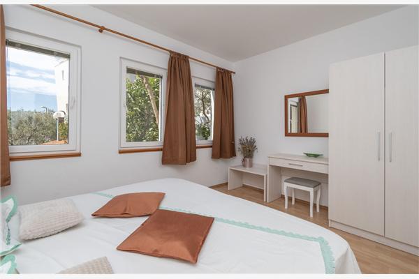 Apartment A6, for 4 persons