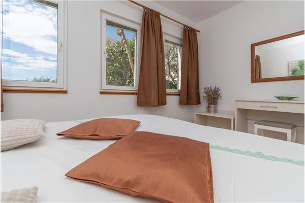 Apartment A6, for 4 persons