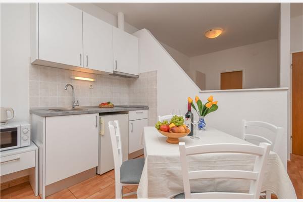 Apartment A7, for 2 persons