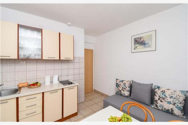 Apartment A4, for 4 persons