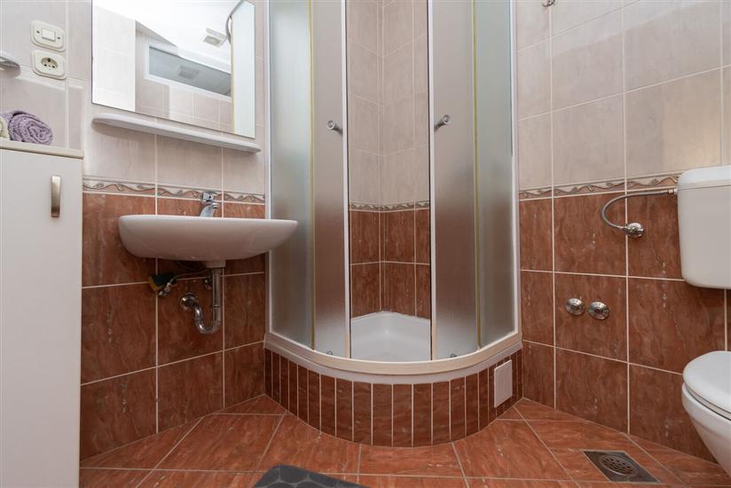 Apartment A5, for 4 persons