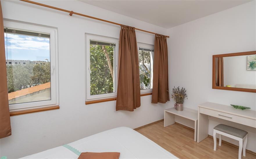 Apartment A6, for 4 persons