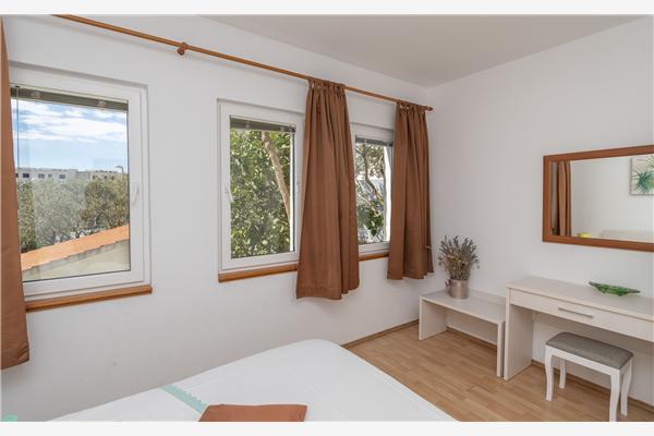 Apartment A6, for 4 persons