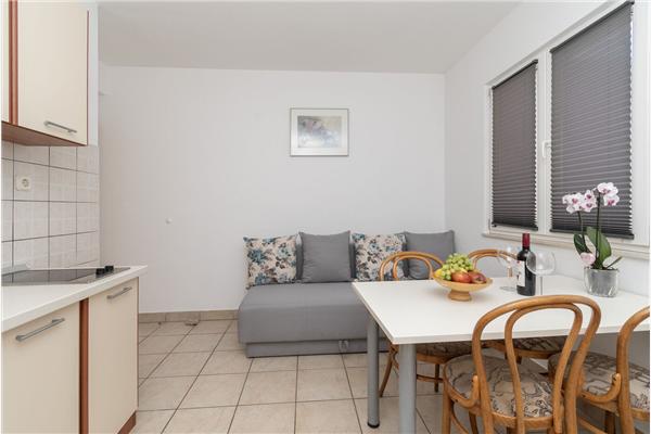 Apartment A4, for 4 persons