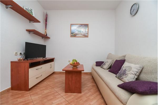 Apartment A5, for 4 persons