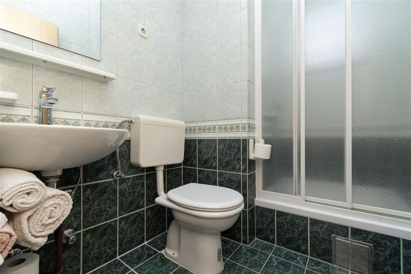 Apartment A4, for 4 persons