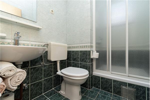 Apartment A4, for 4 persons